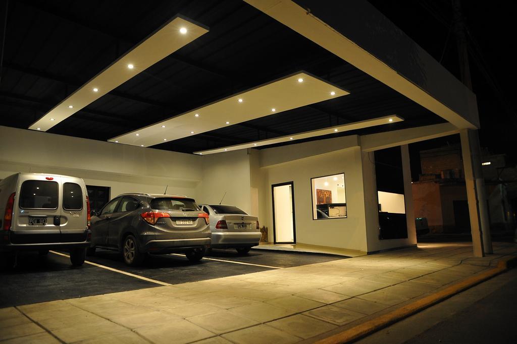 Hotel Pucara Y Rent A Car Ла-Риоха Экстерьер фото