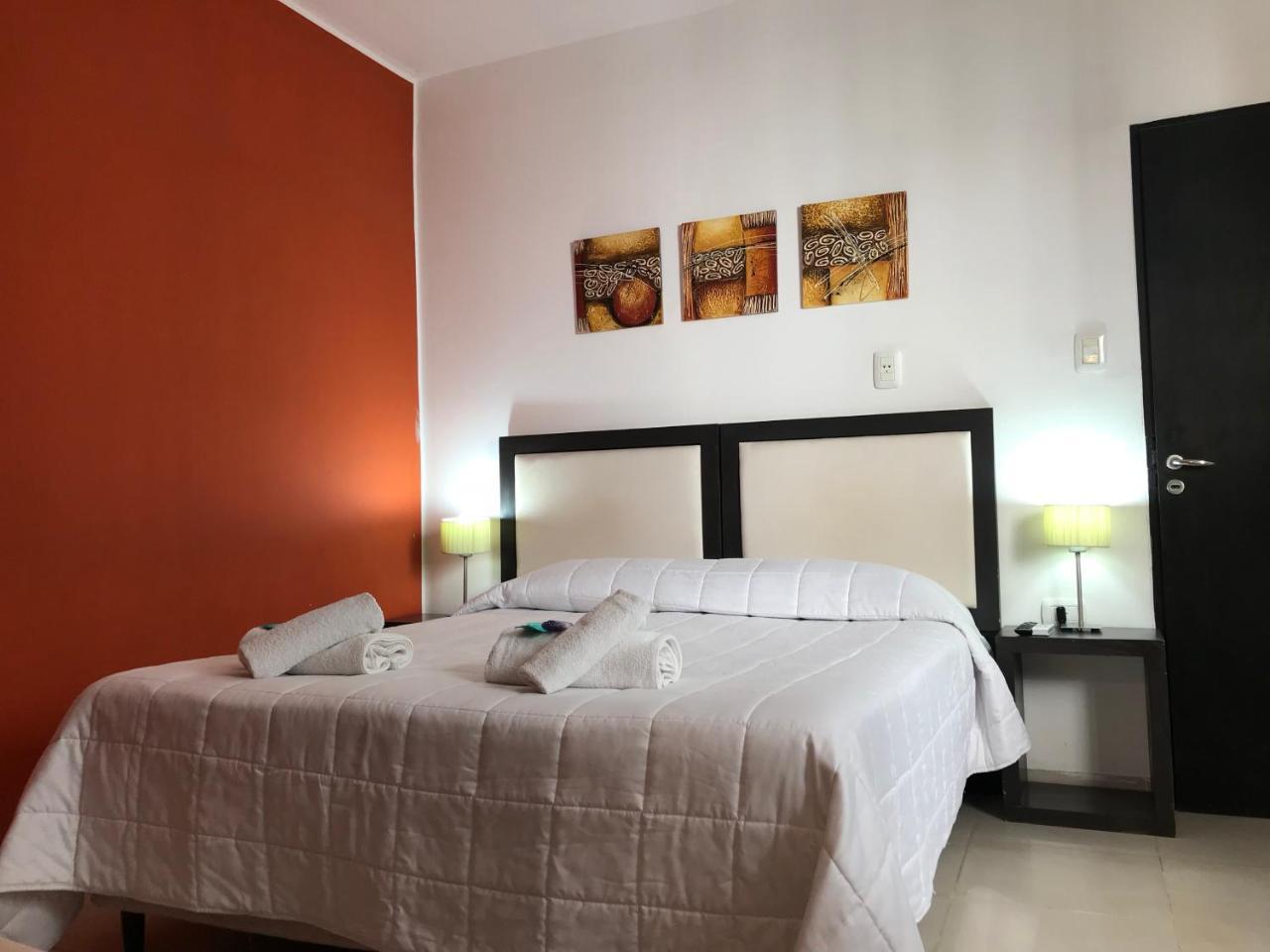 Hotel Pucara Y Rent A Car Ла-Риоха Экстерьер фото